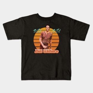 Bill Withers | 70s Kids T-Shirt